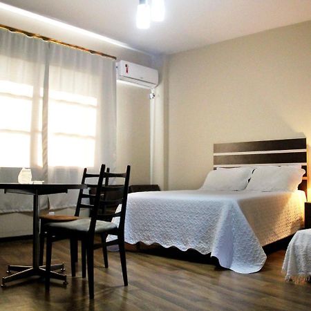 Opera Hotel Porto Uniao Eksteriør billede