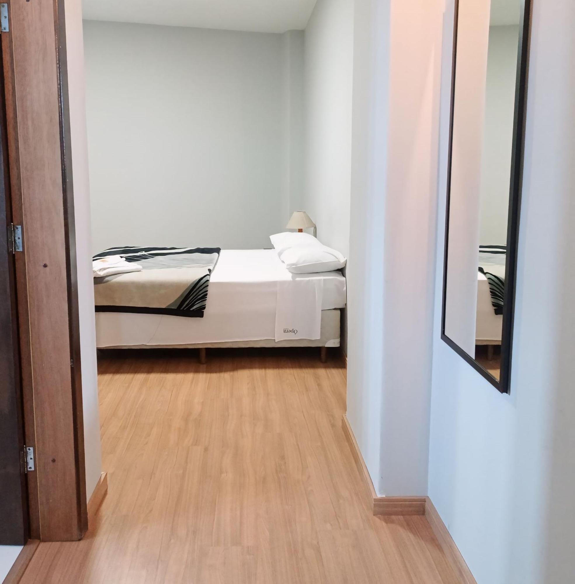 Opera Hotel Porto Uniao Eksteriør billede