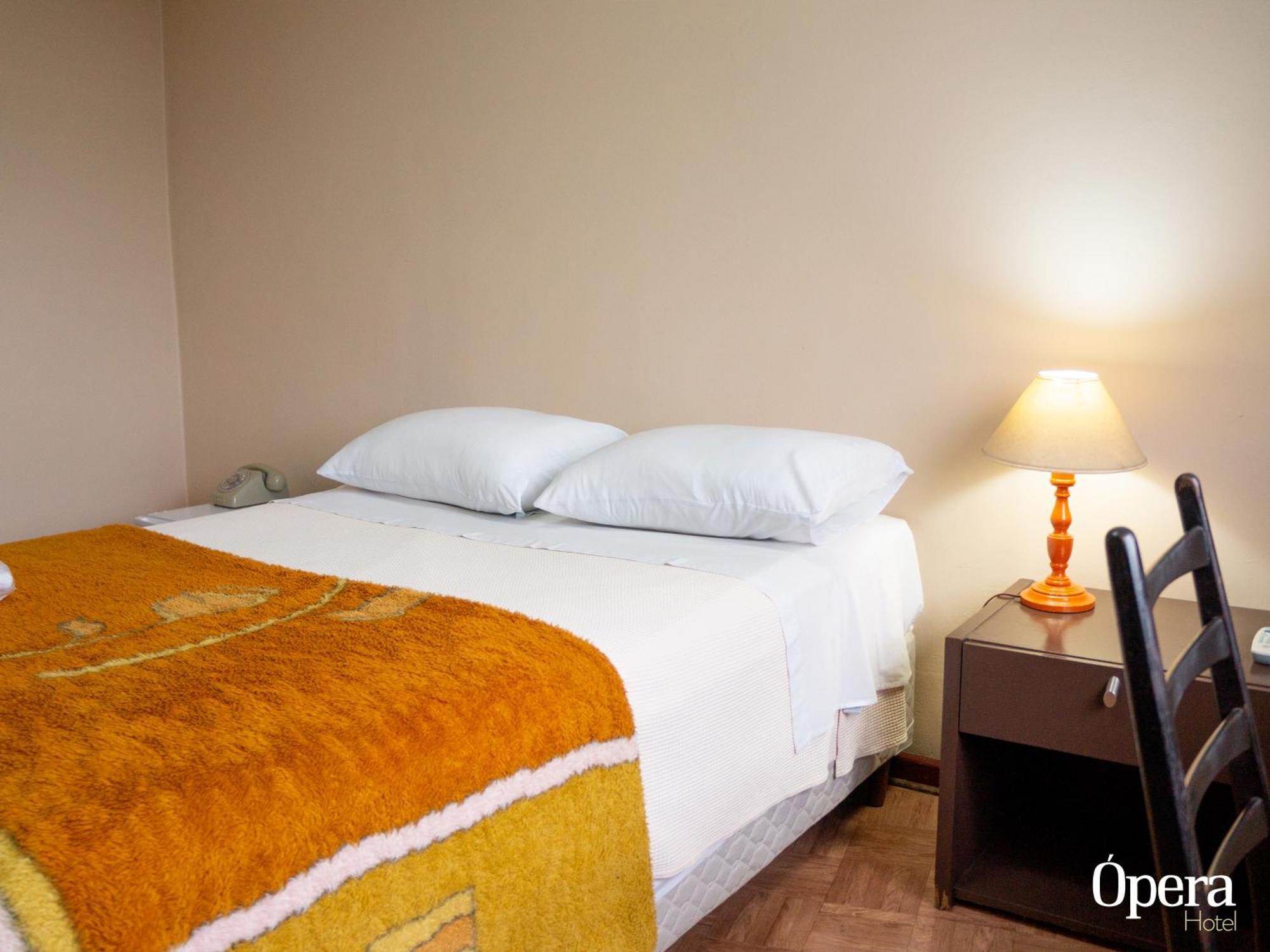 Opera Hotel Porto Uniao Eksteriør billede