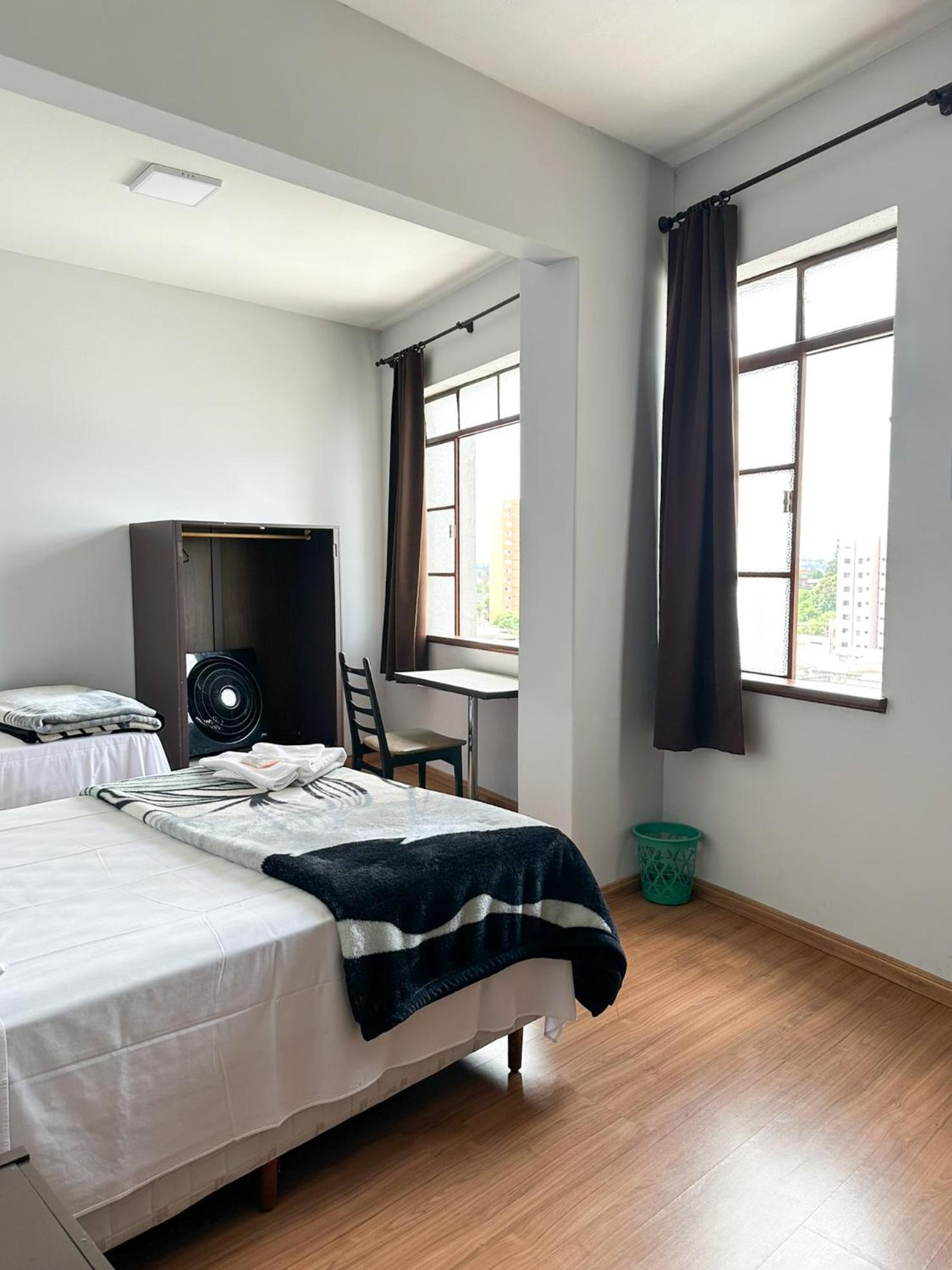 Opera Hotel Porto Uniao Eksteriør billede