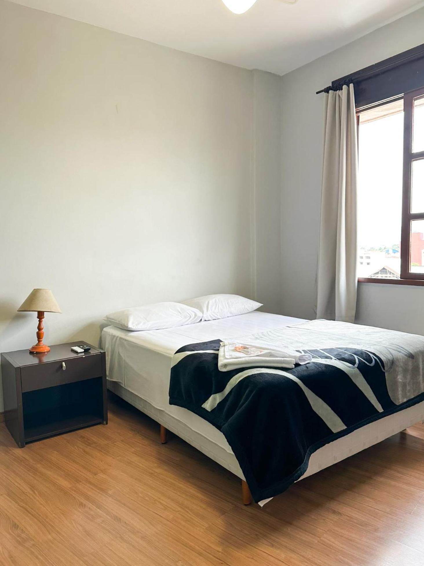 Opera Hotel Porto Uniao Eksteriør billede