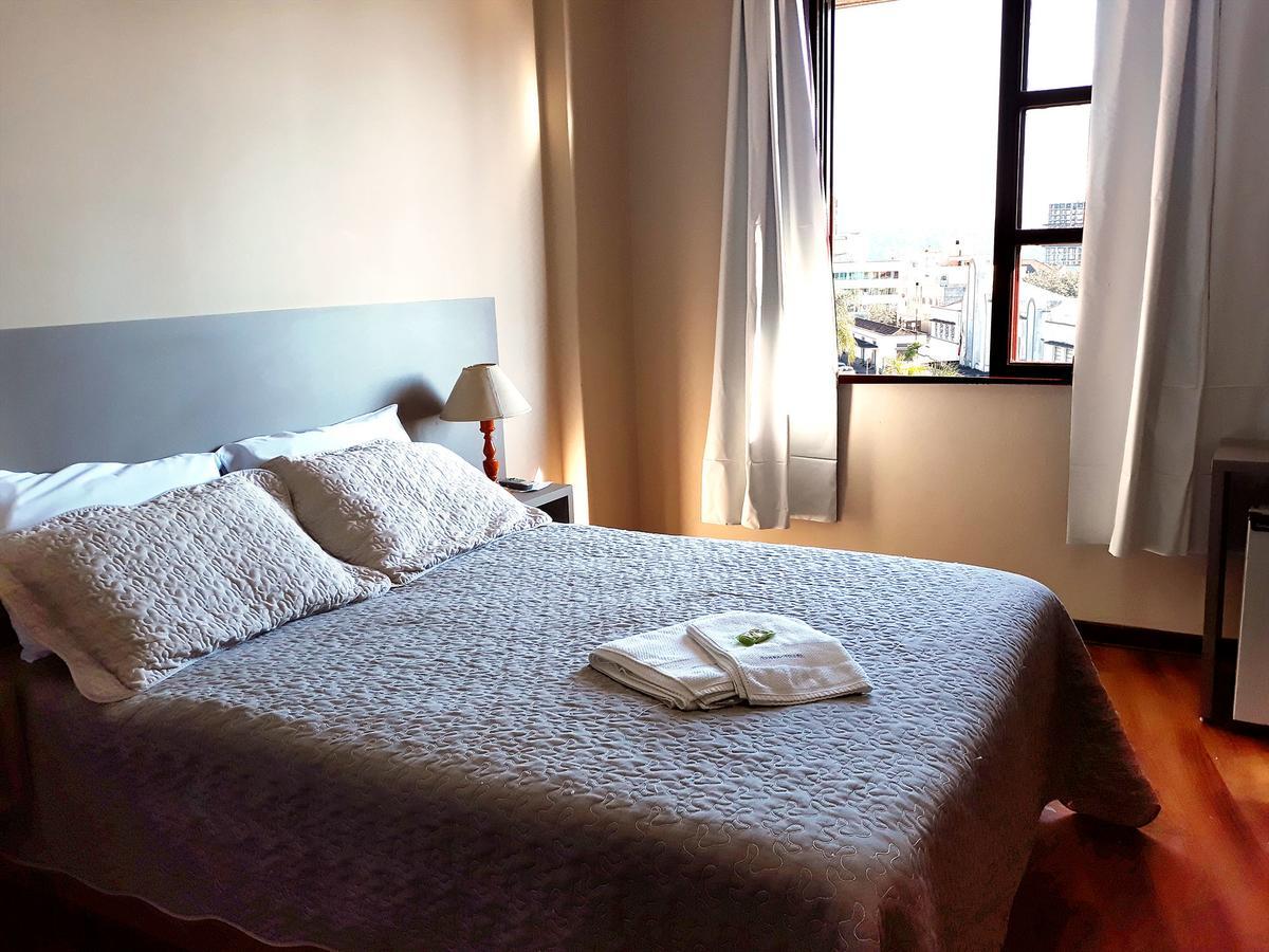 Opera Hotel Porto Uniao Eksteriør billede