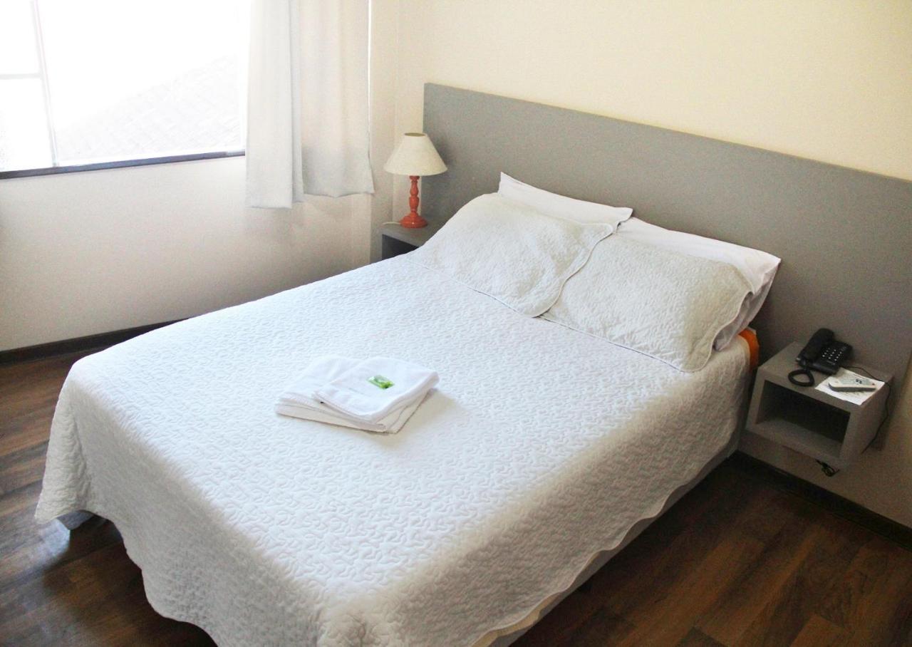 Opera Hotel Porto Uniao Eksteriør billede