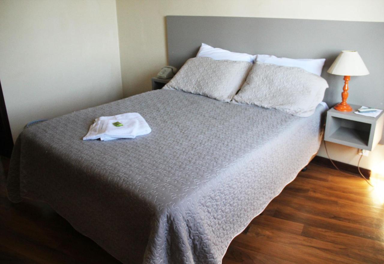 Opera Hotel Porto Uniao Eksteriør billede