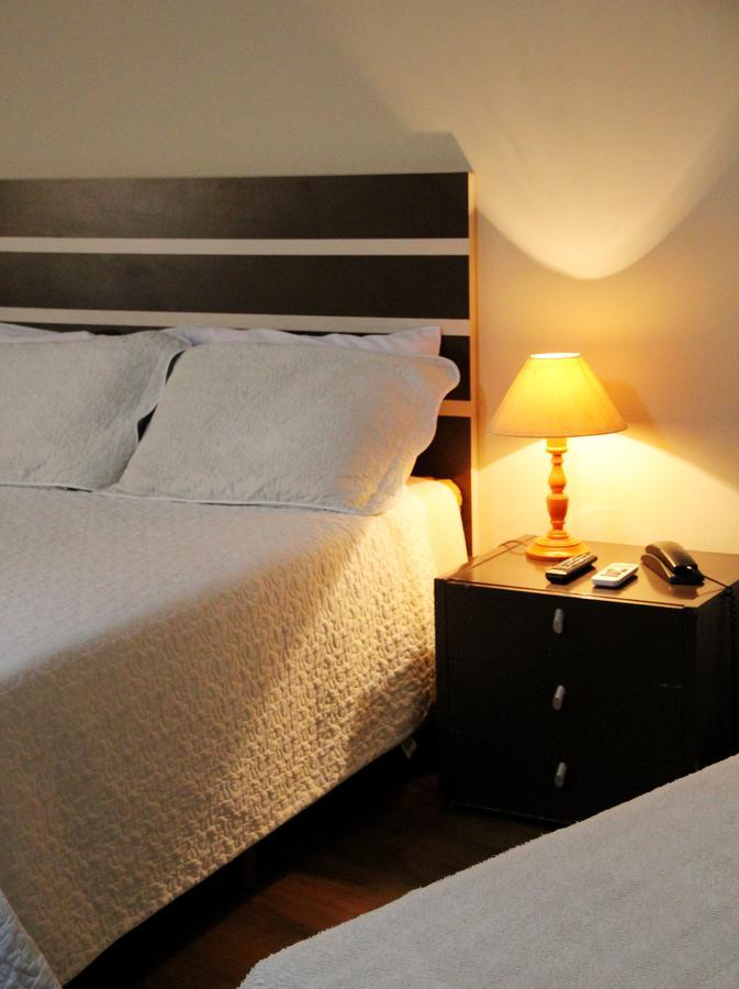 Opera Hotel Porto Uniao Eksteriør billede